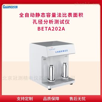 氮吸附比表面积仪